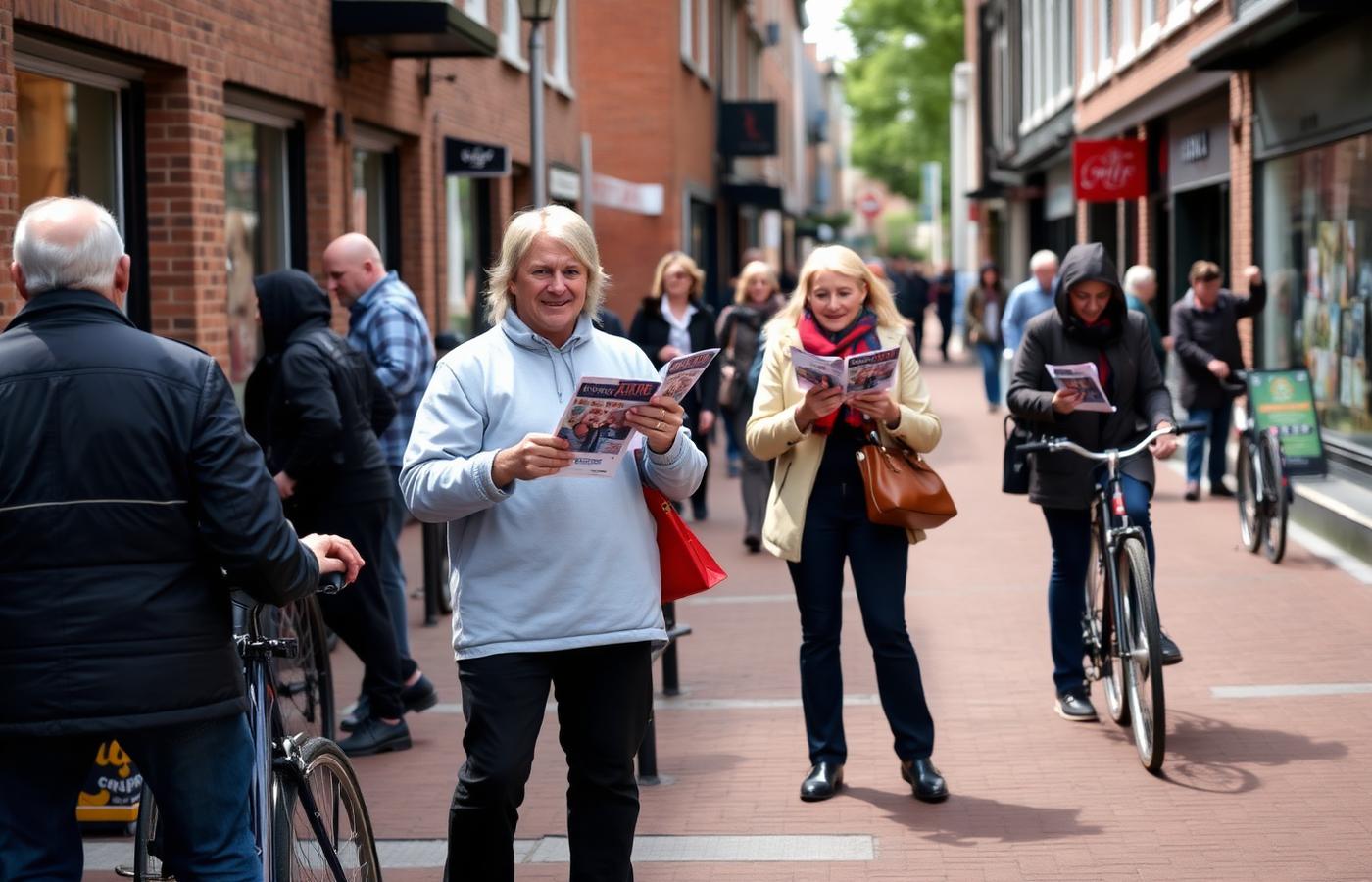Thema De Stem van de Nederlander
