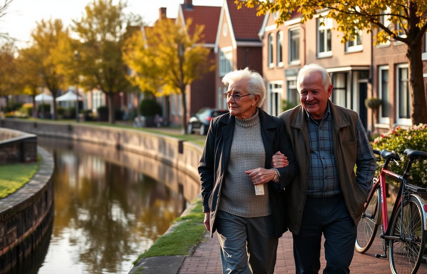 Thema Ouderen & Samenleving